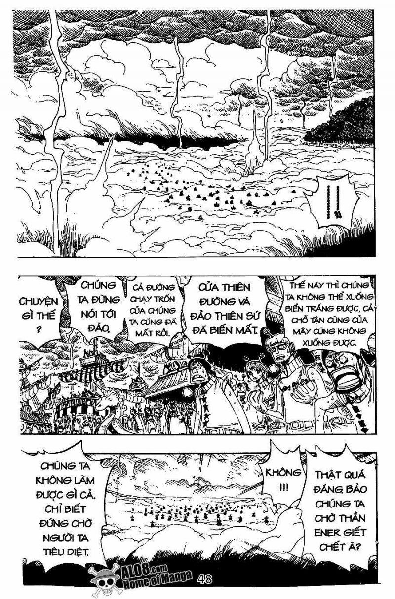 đảo hải tặc - one piece chapter 295 8