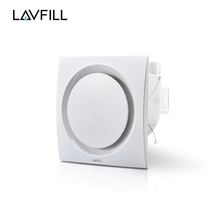 Quạt Thông Gió Âm Trần Cao Cấp LAVFILL LFCV-16DB Phù Hợp Cho Phòng Tắm , Nhà Vệ Sinh - Home and Garden