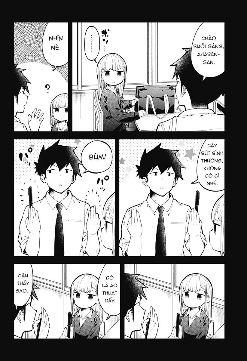 aharen-san wa hakarenai chapter 145 2