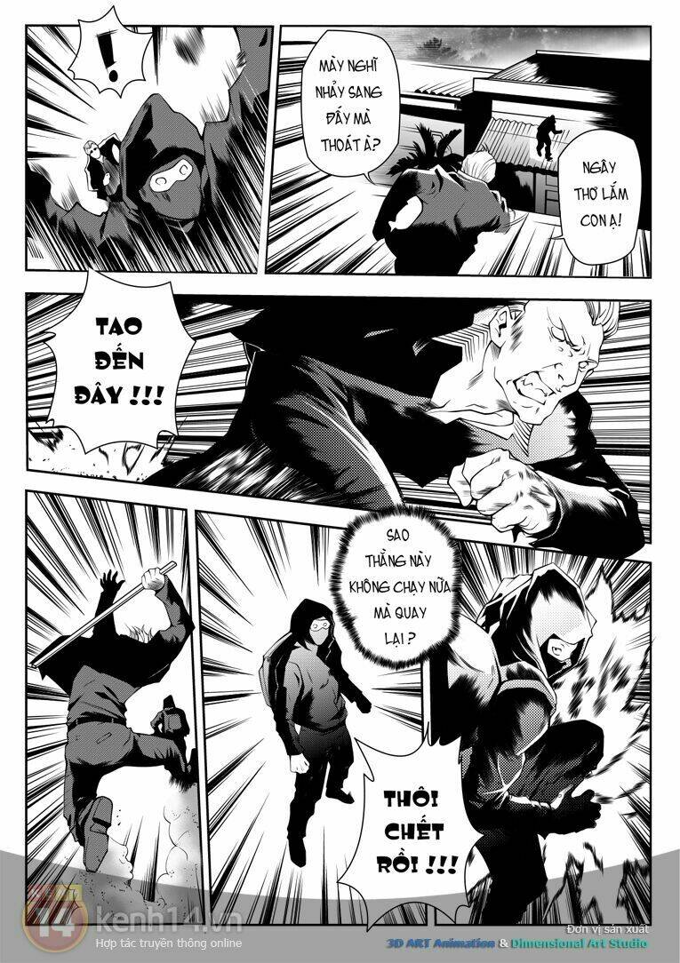 đất rồng chapter 14 14