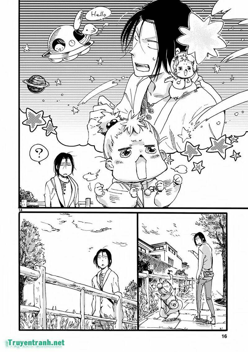 baby, kokoro no mama ni! chapter 25 4