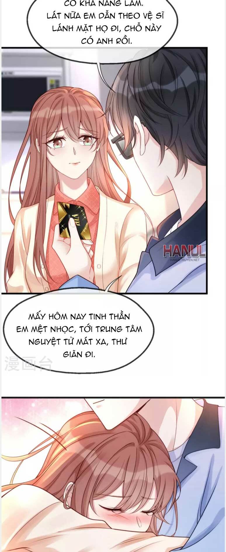 sủng em sủng tới tận cùng chapter 148 6