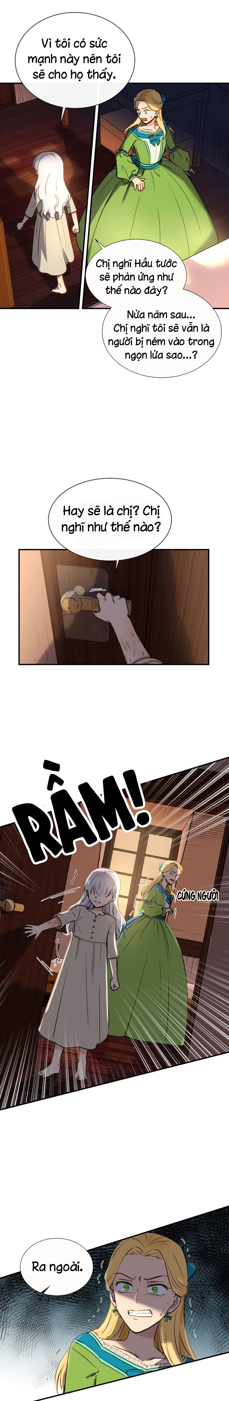 bản khế ước với nữ công tước ác ma chapter 6 14