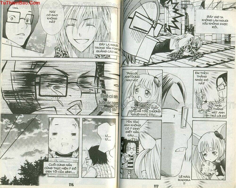 dự án siêu sao chapter 7 59