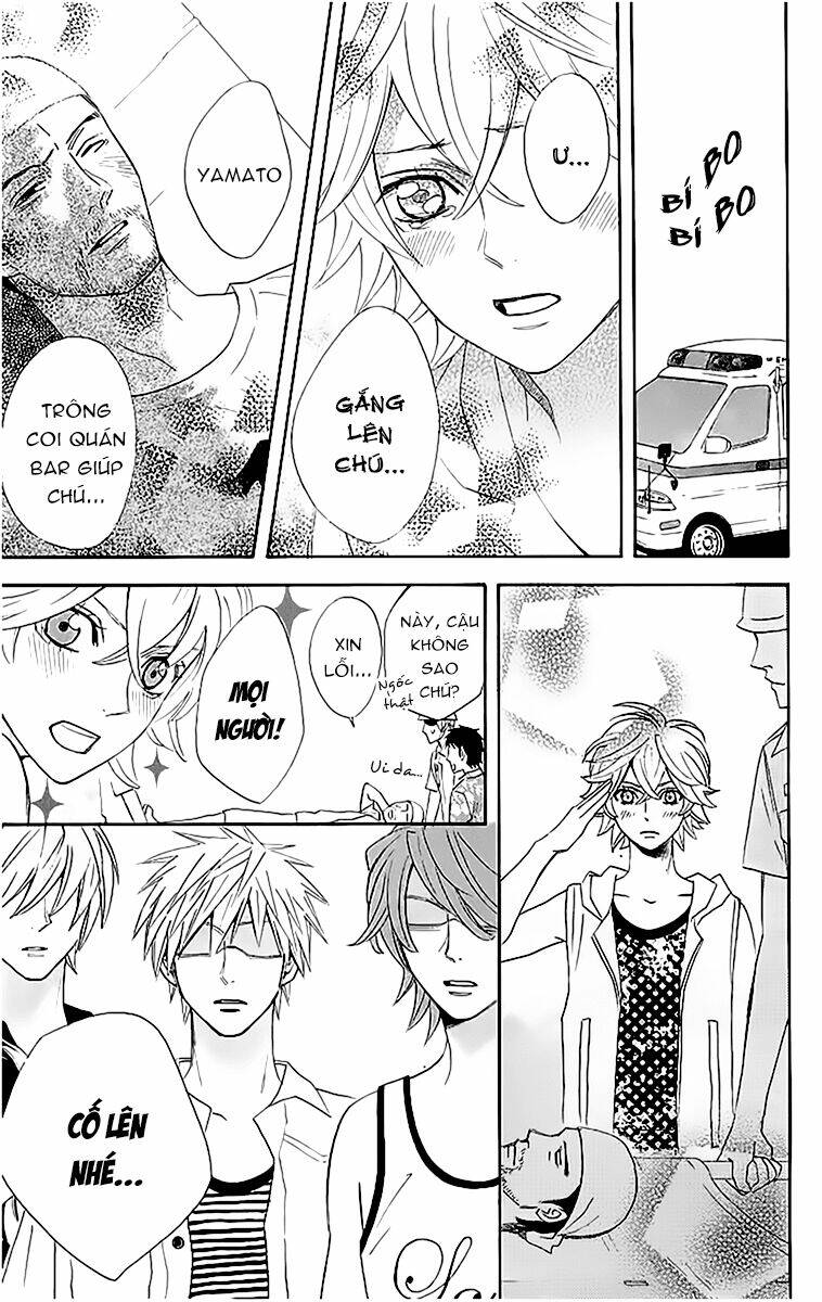 chàng trai hoàn hảo chapter 15 12