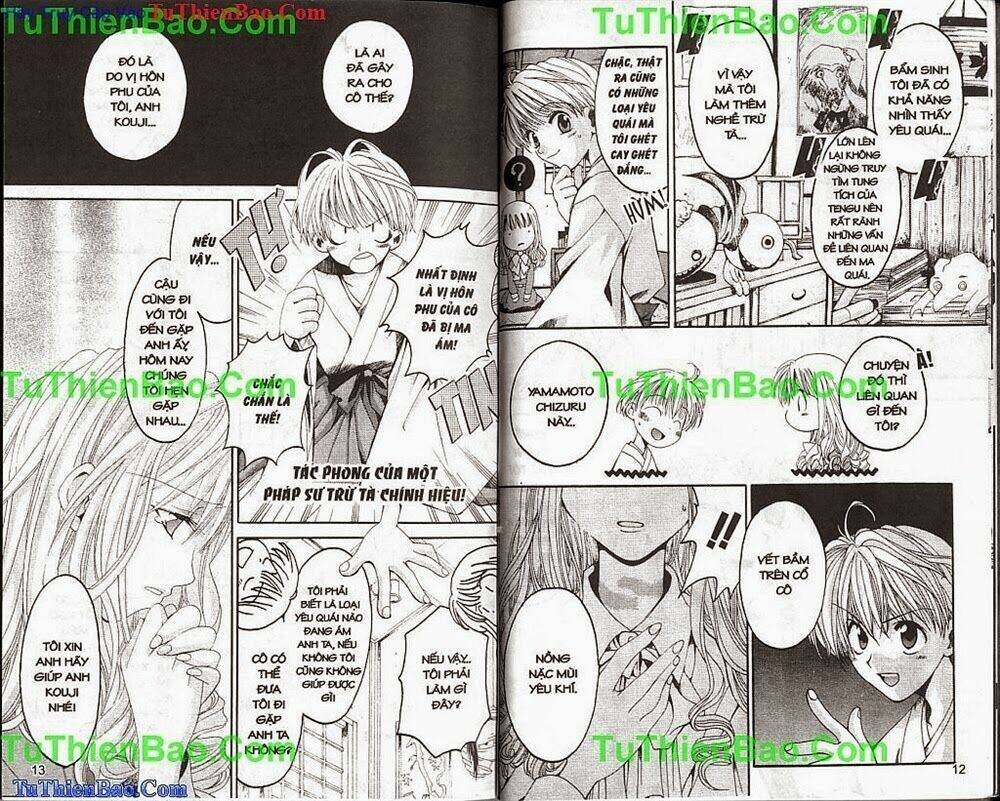 truyền thuyết thiên cẩu chapter 1 7