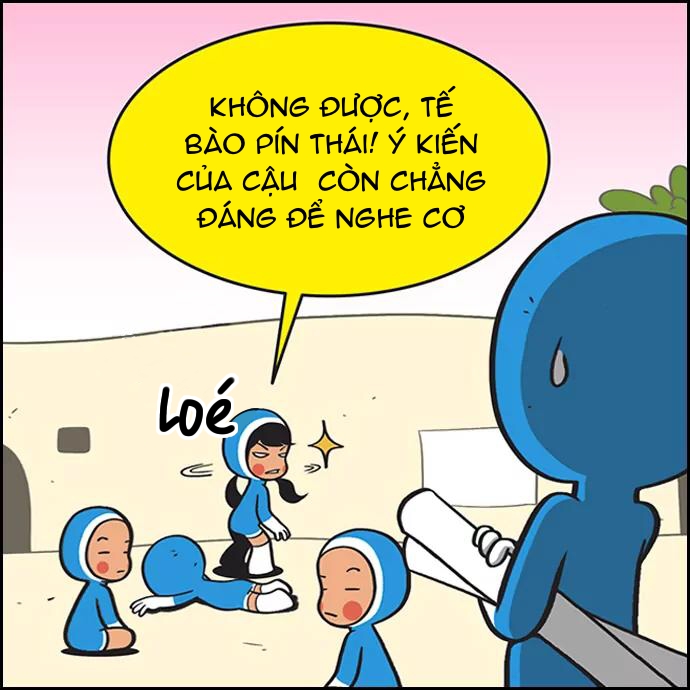 yumis cells chapter 18 18