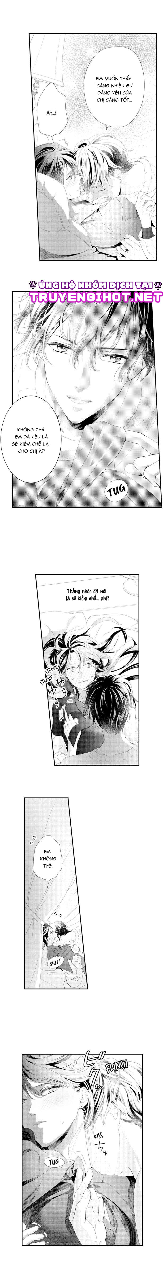 mối quan hệ kỳ lạ của chúng ta (full) chapter 9.2 2