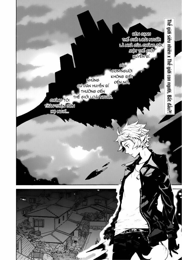 halloween town - party time chapter 1 4