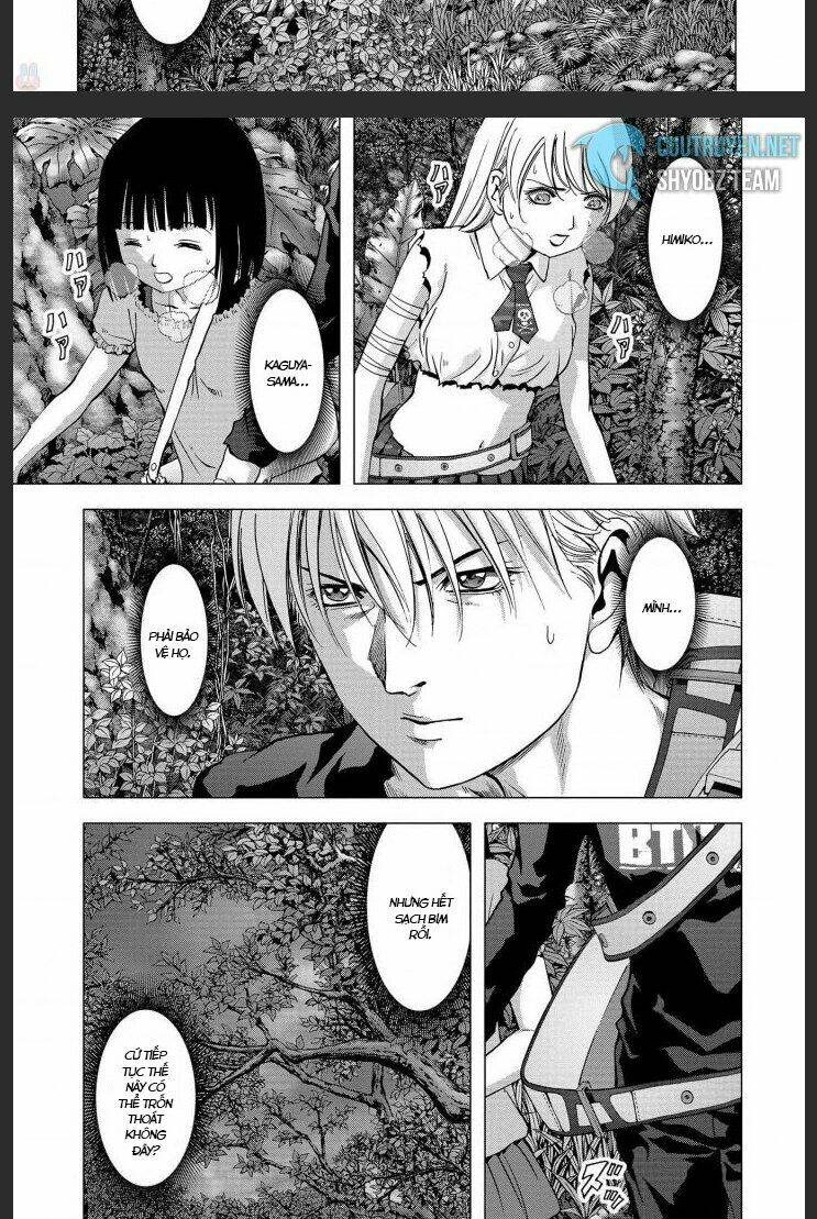 cuộc chiến sinh tồn chapter 115 43