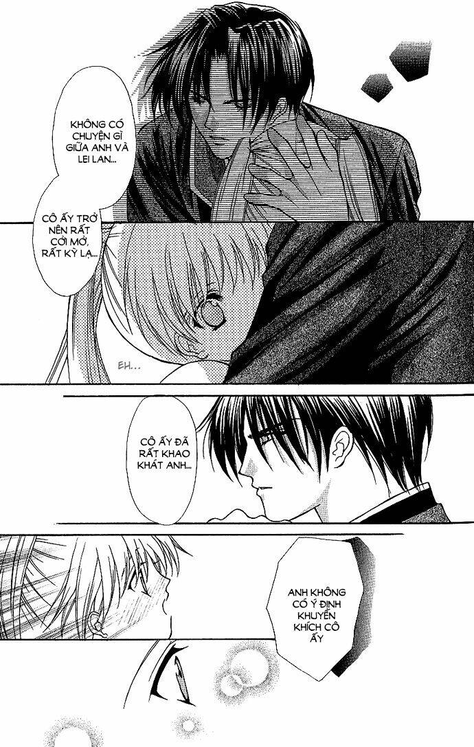 anh chàng khắc tinh chapter 13 23