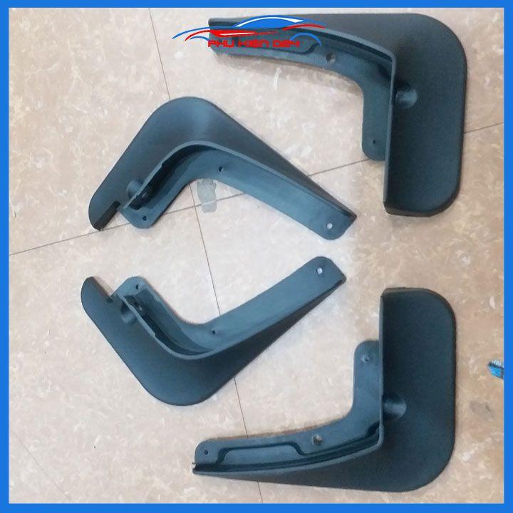 Bộ 4 chắn bùn chuẩn cho xe Soluto 2019-2020-2021