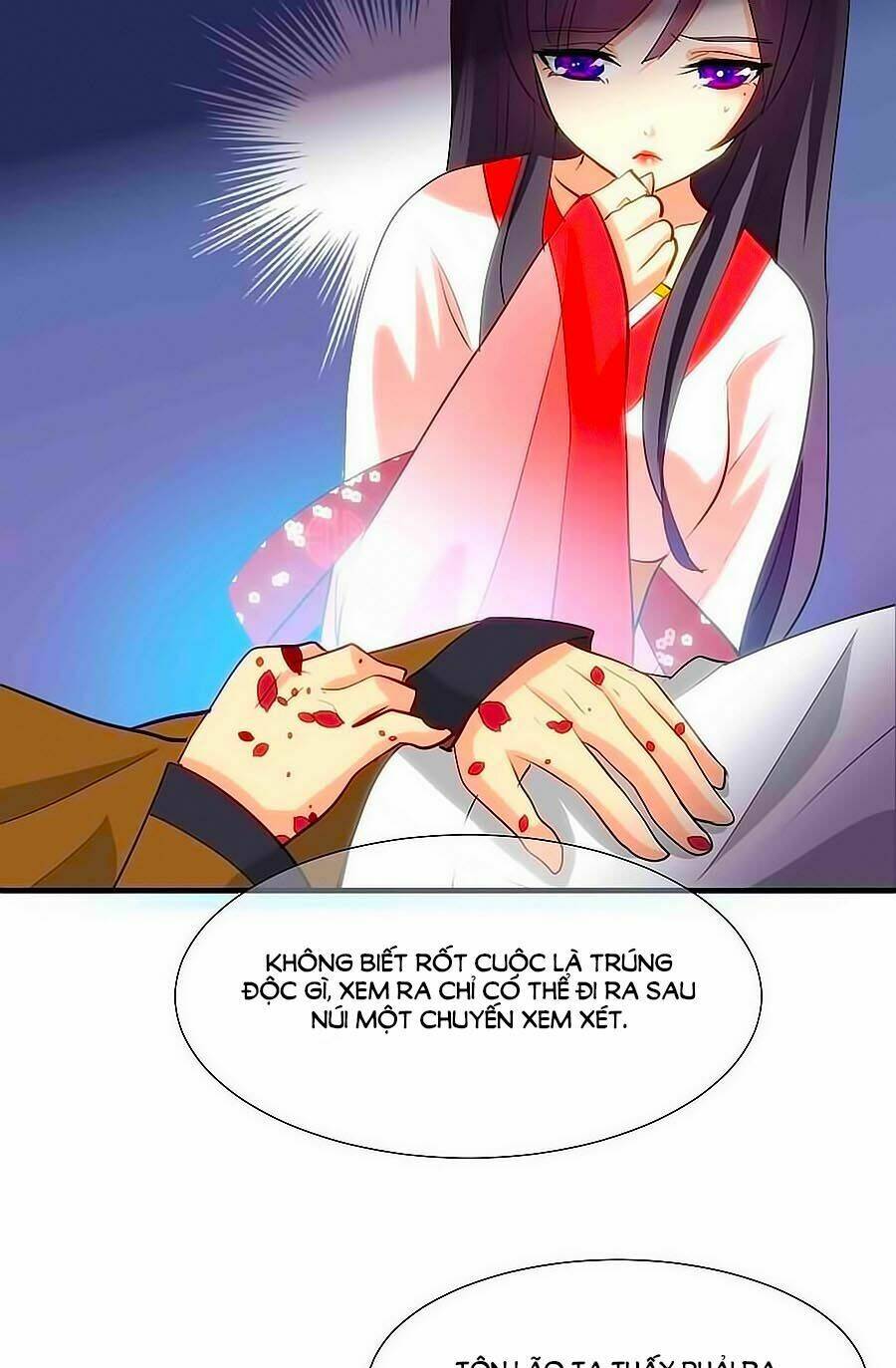 dưỡng thiếu chủ đấu tra nam chapter 47 9