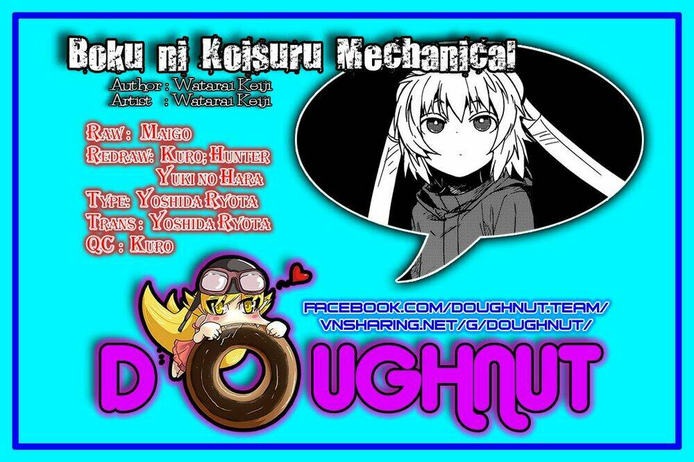 boku ni koi suru mechanical chapter 4 1