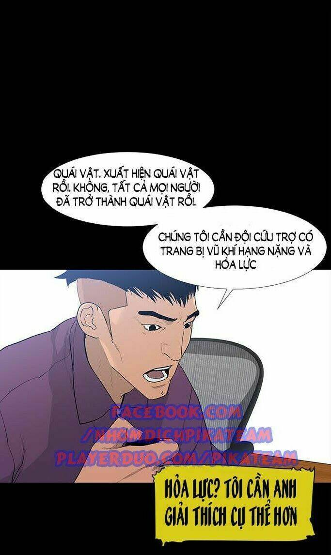 đêm vùng cực chapter 40 9