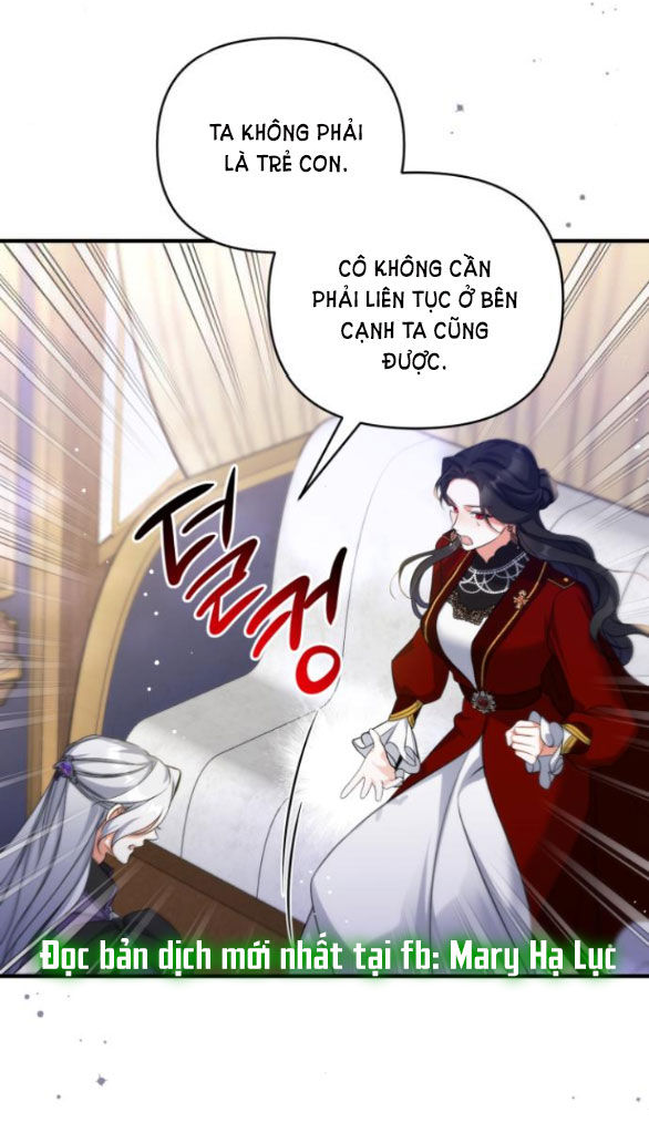 dành cho nhân vật bị bỏ rơi yêu thích nhất của tôi chapter 25.2 28