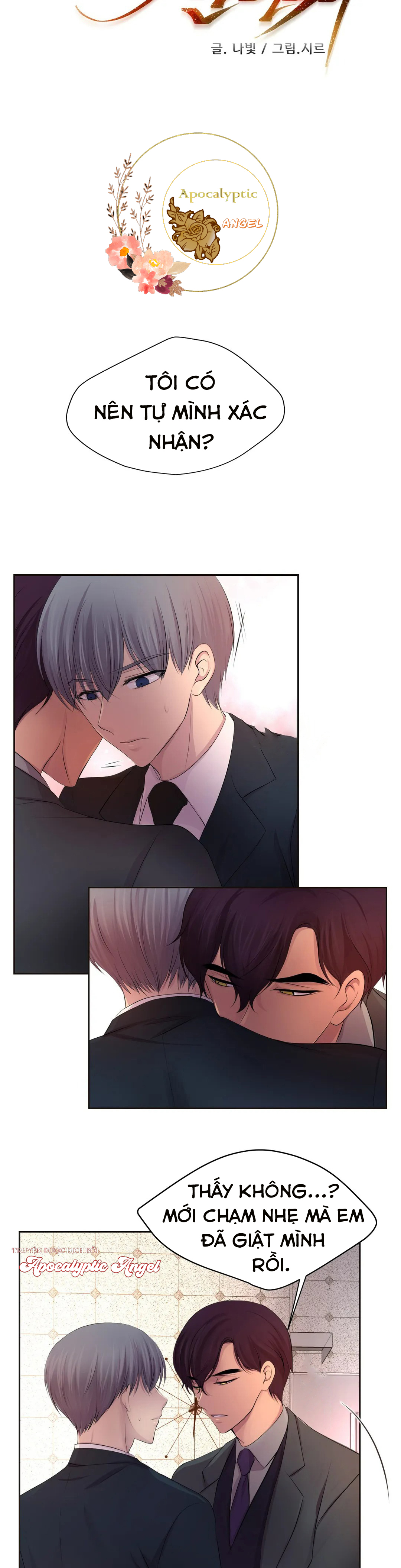 giữ em thật chặt (hold me tight) chapter 55 8