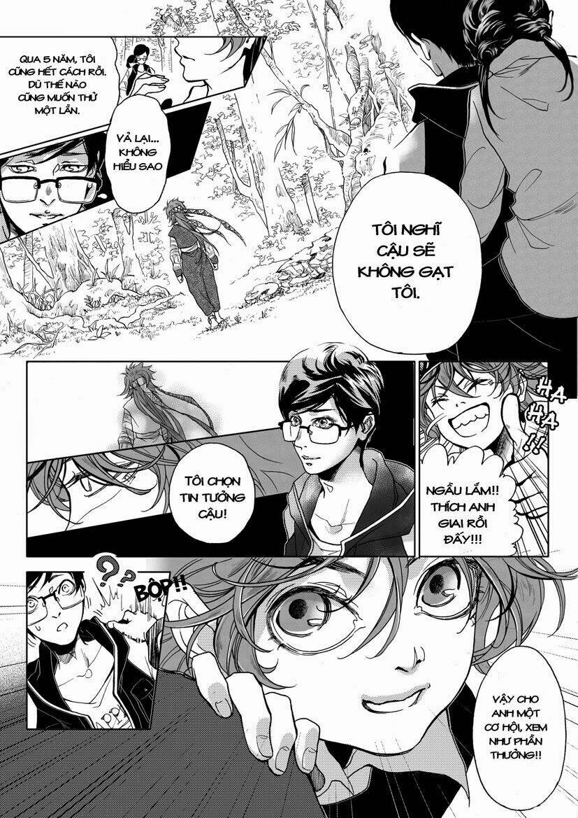 tam thế chapter 2 17