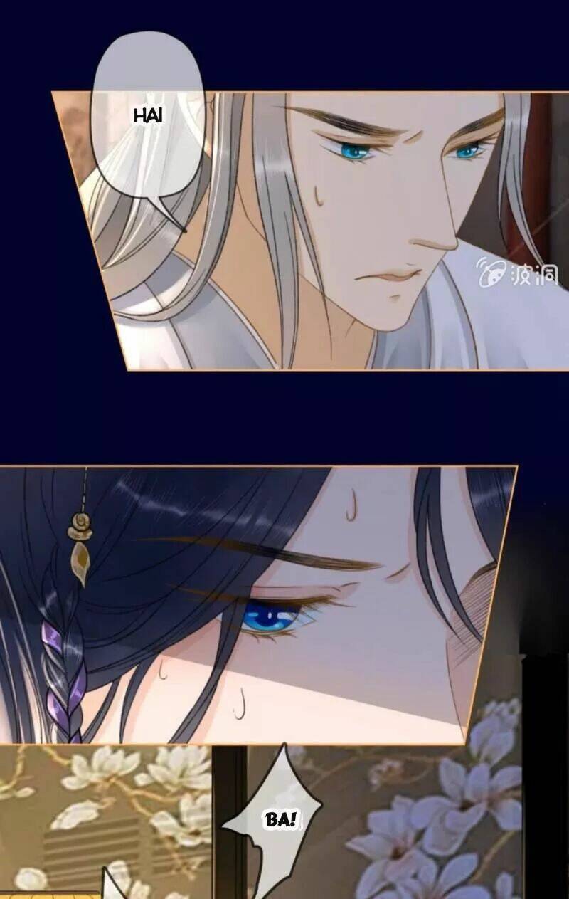 sủng phi của vương chapter 154 11