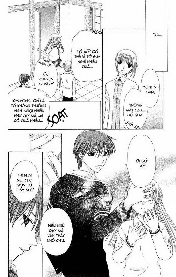 hóa giải lời nguyền chapter 82 26