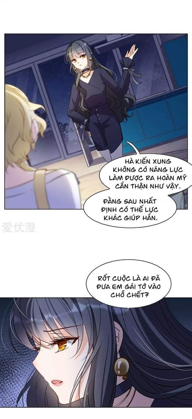 cô ấy đến rồi, xin nằm xuống! chapter 17 19