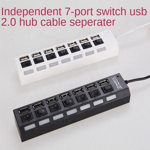 Cổng chuyển đổi đa năng USB có công tắc