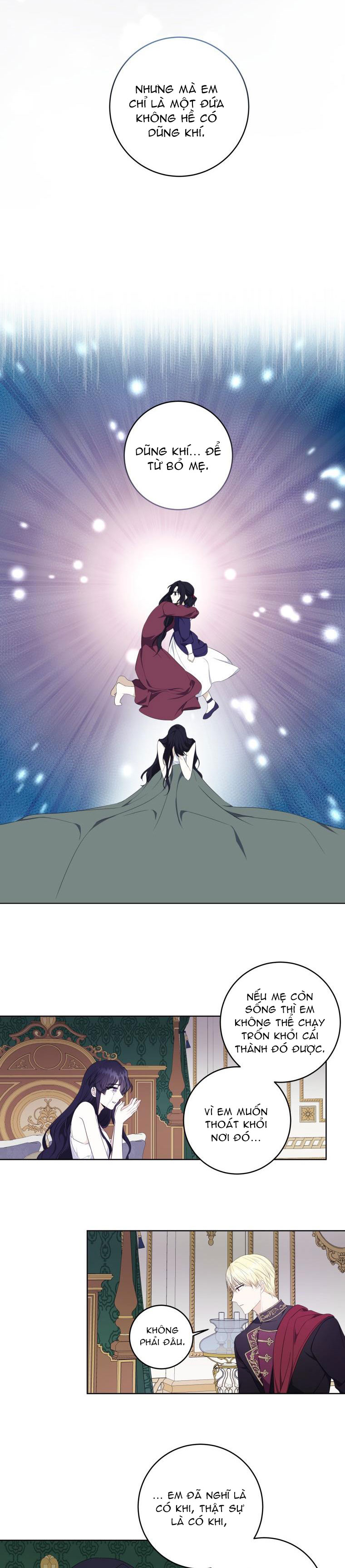 trở thành vợ của nam chính phế vật chapter 30 45