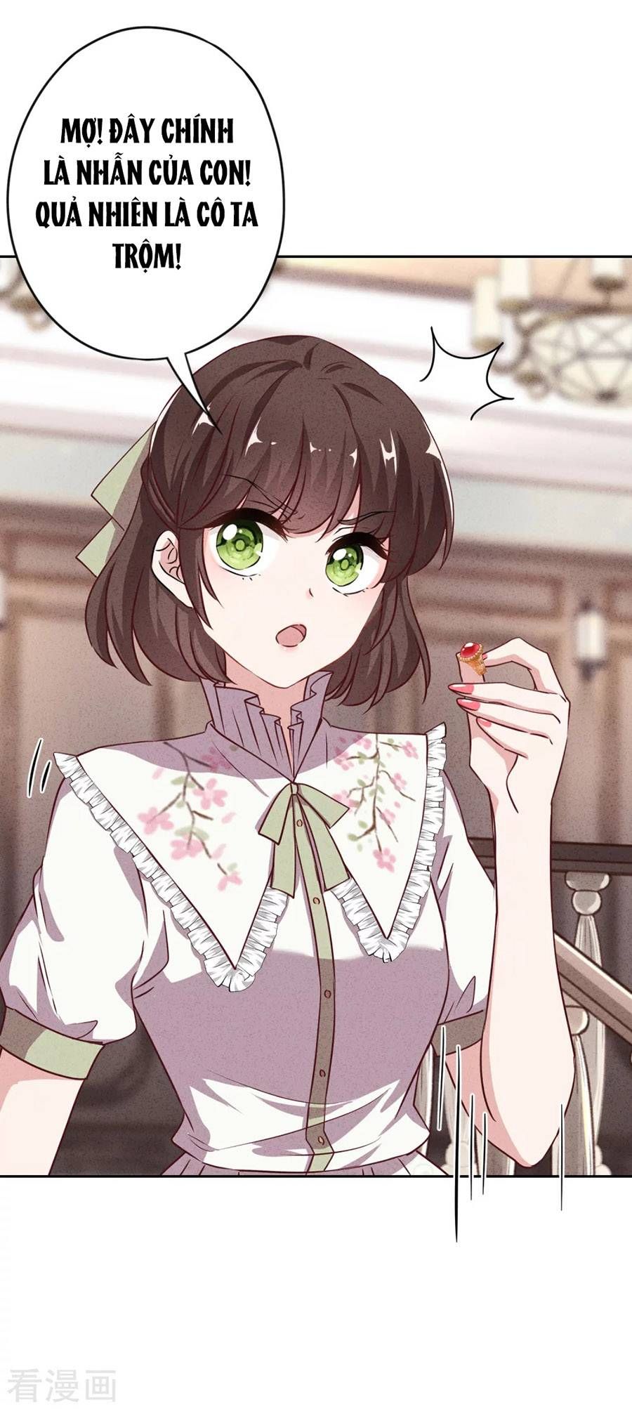 thiếu soái, vợ anh muốn lật trời! chapter 11 5