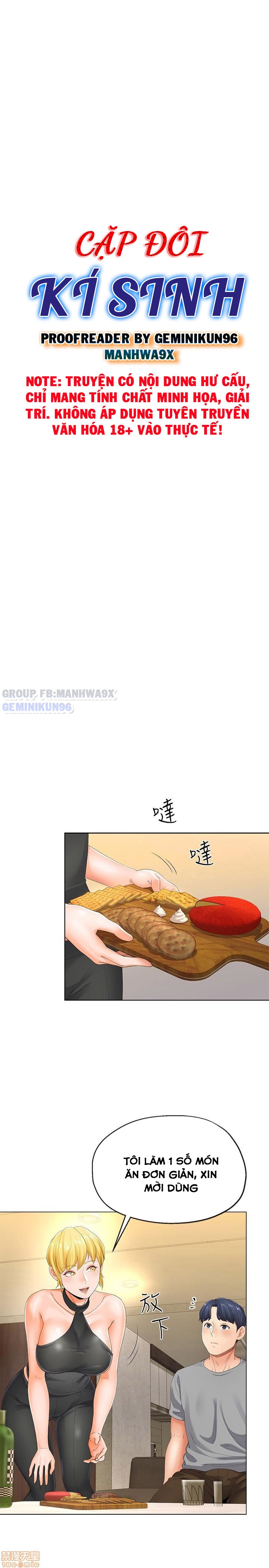 cặp đôi kí sinh chapter 4 2