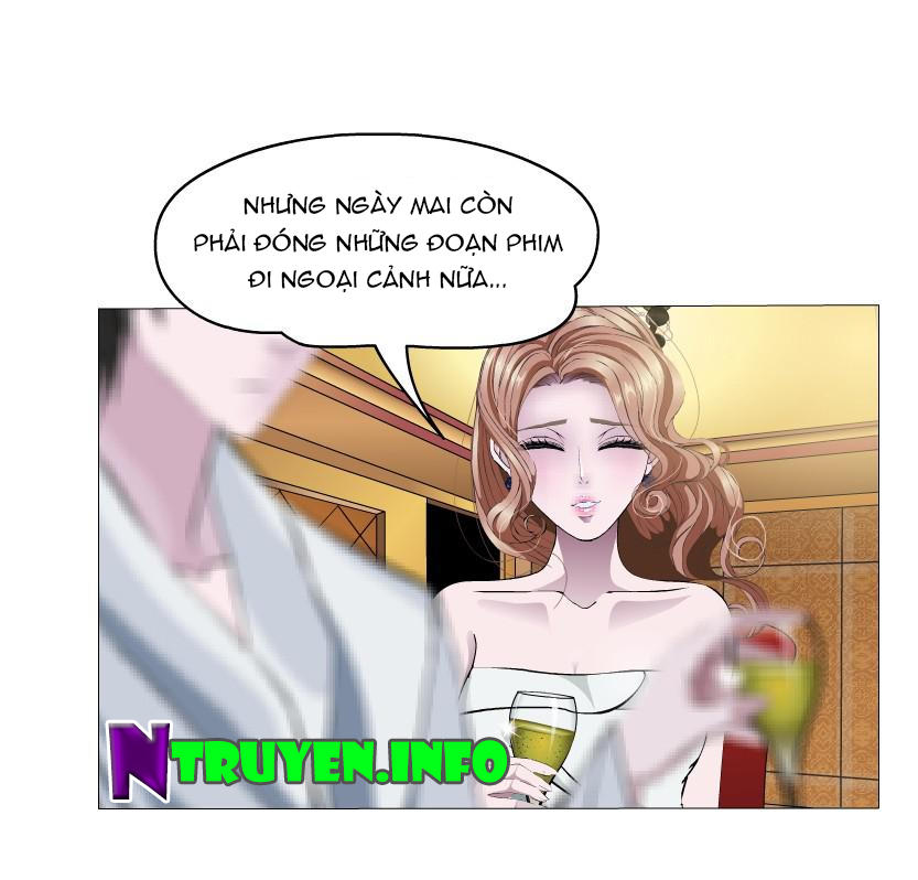 cạm bẫy của nữ thần chapter 79 20