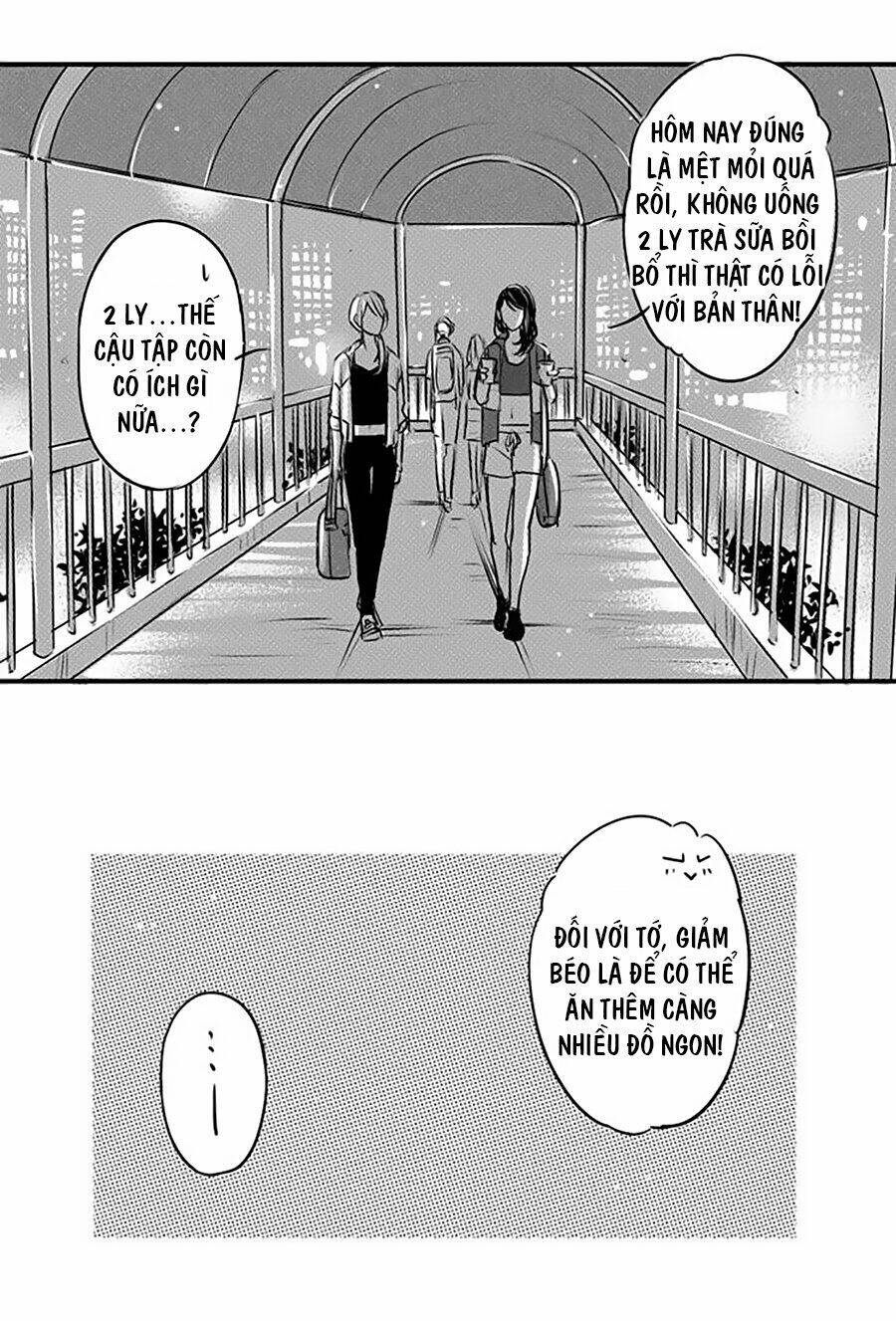 thành phố tình yêu chapter 8 9