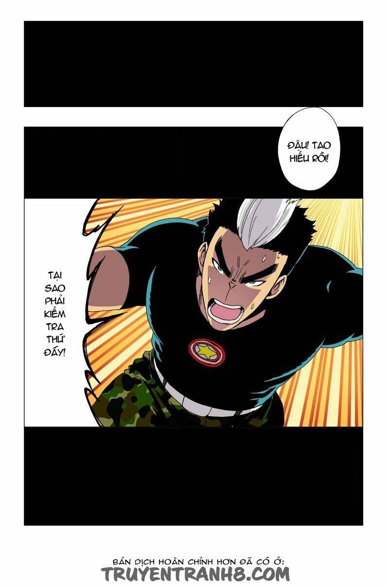 táng hồn môn chapter 16 3