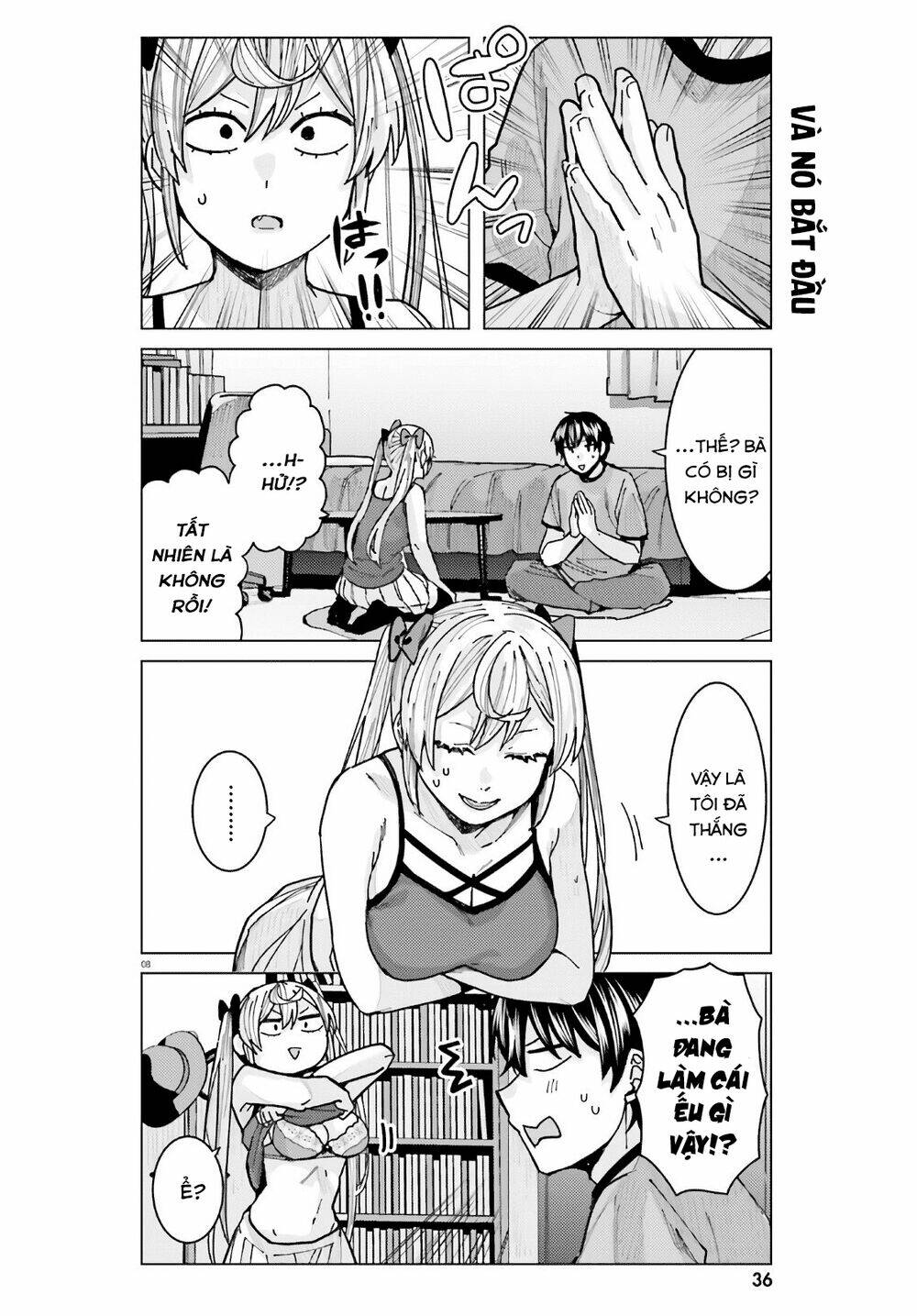 himegasaki sakurako wa kyoumo fubin kawaii! chapter 13 9