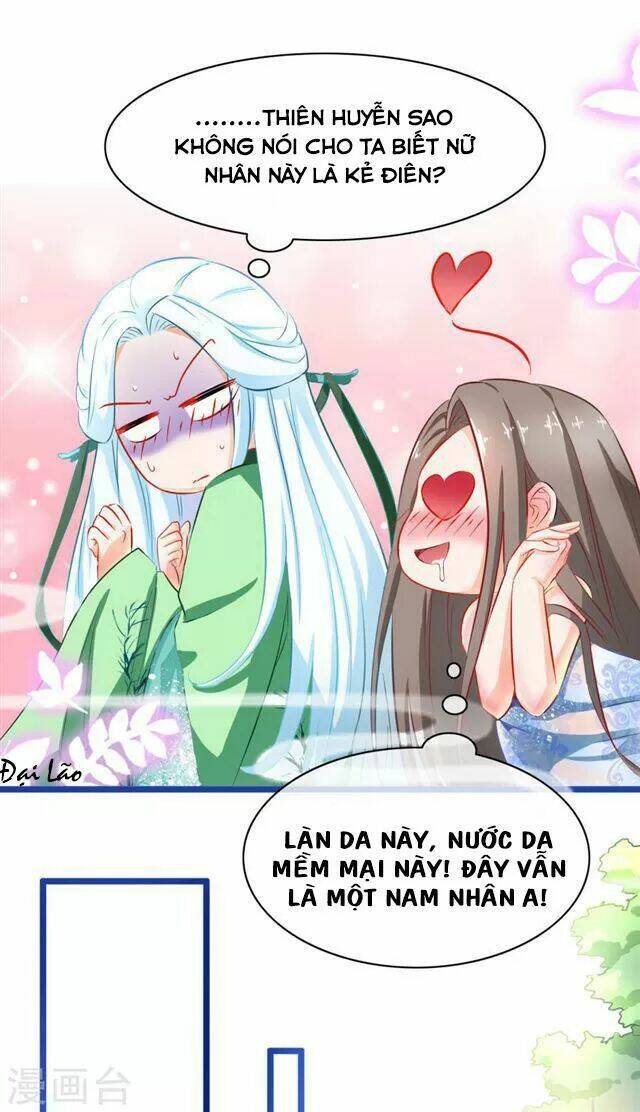 nhặt được một ma tôn đem về chăm sóc chapter 2.3 12