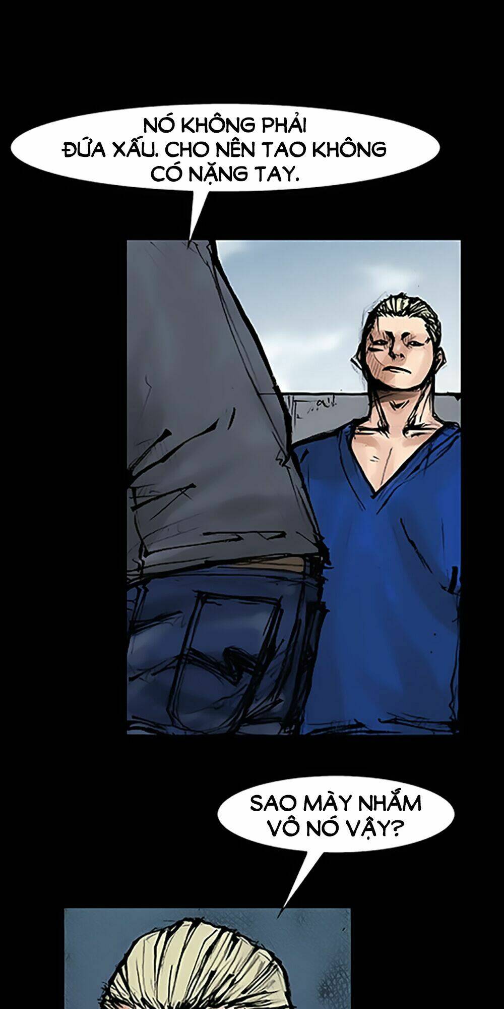 độc cô tiền truyện chapter 96 35