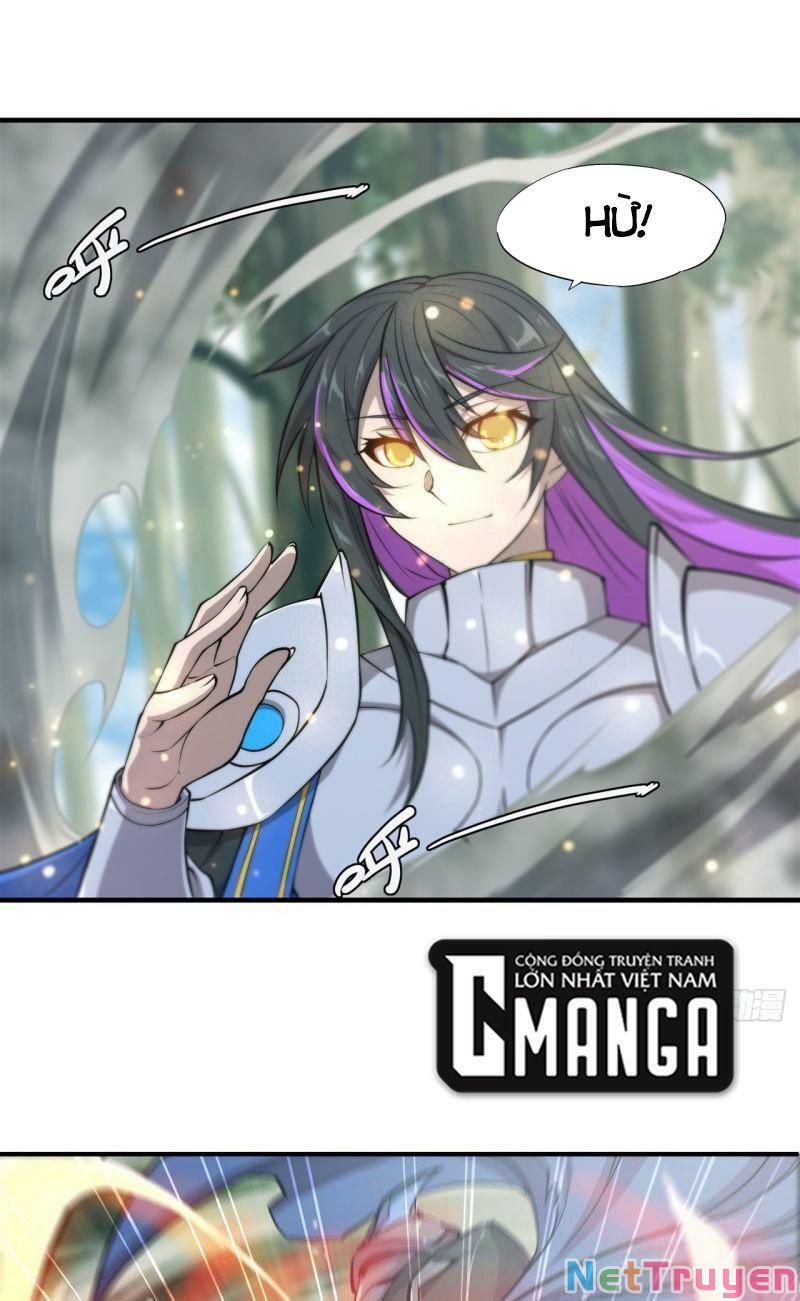 huyết cơ và kỵ sĩ chapter 225 23