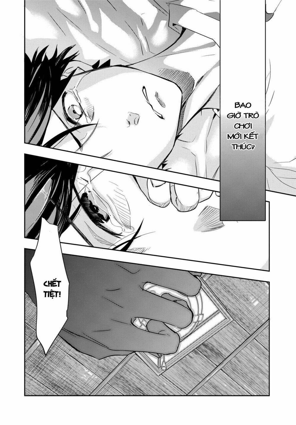 ou-sama game - kigen chapter 9 21