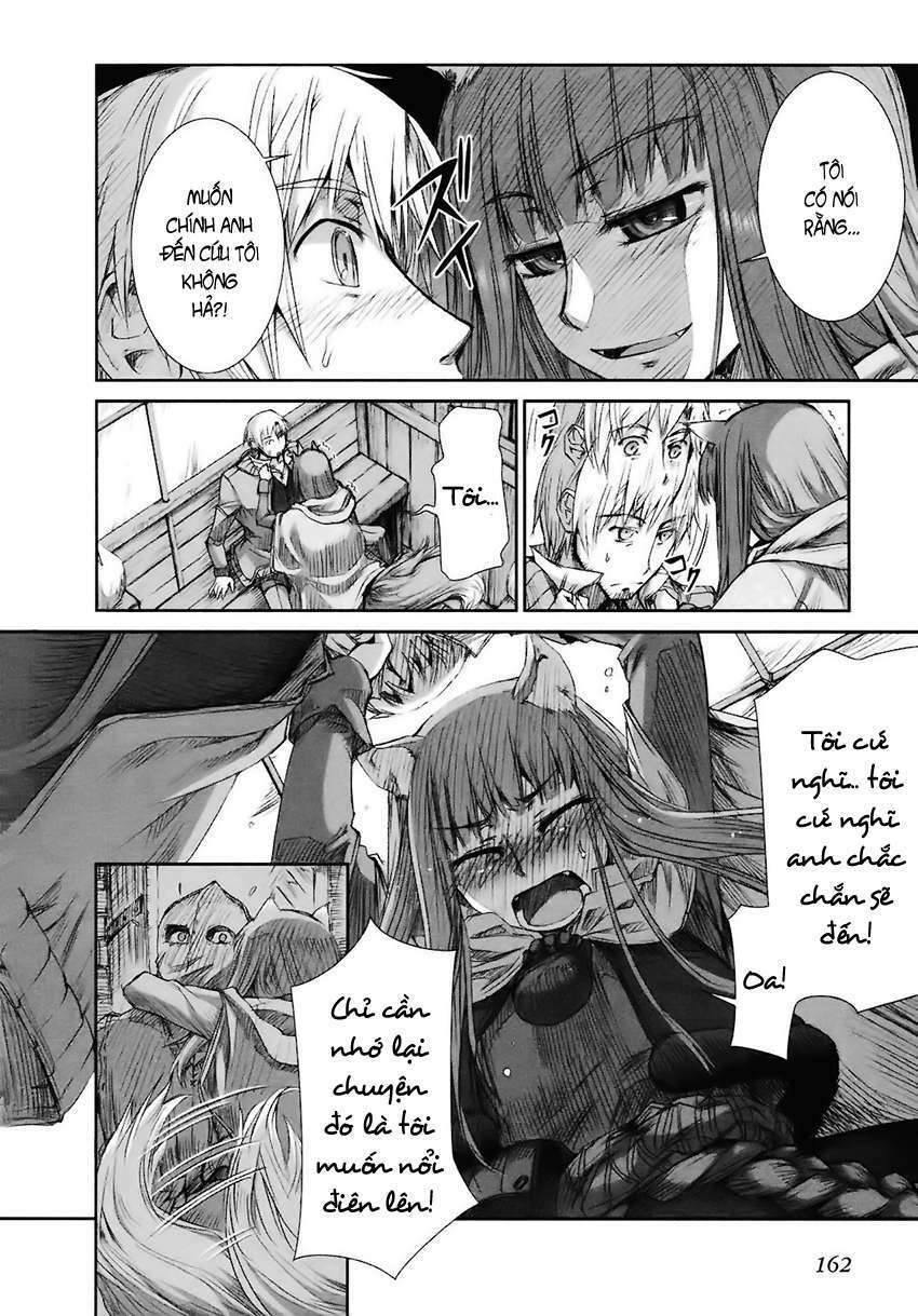 ookami to koushinryou chapter 12 11