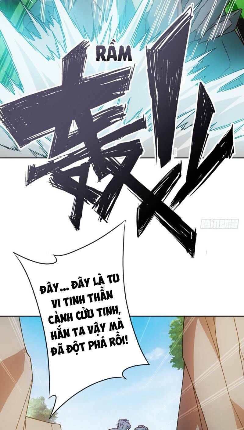 hồng thiên thần tôn chapter 40 19