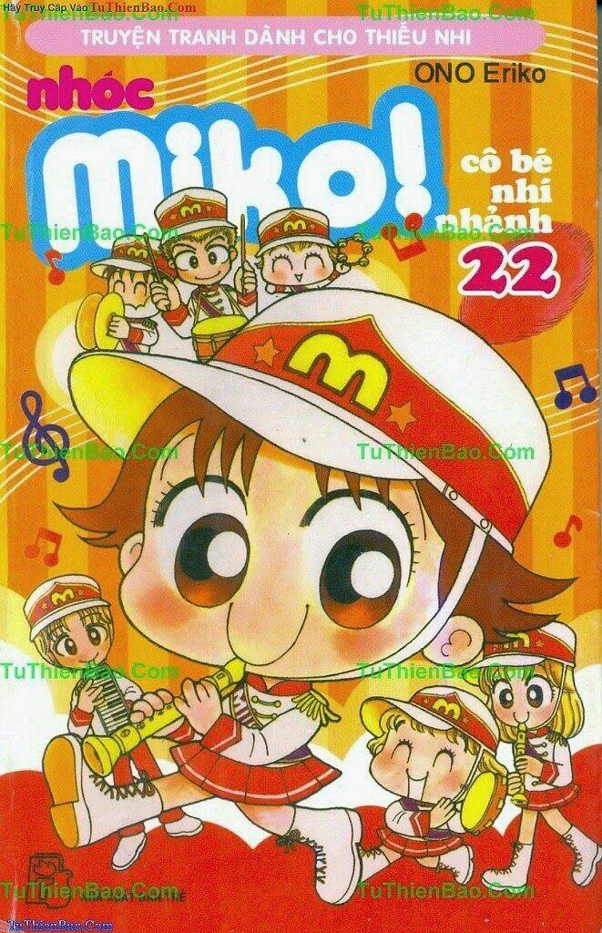 nhóc miko chapter 22 1