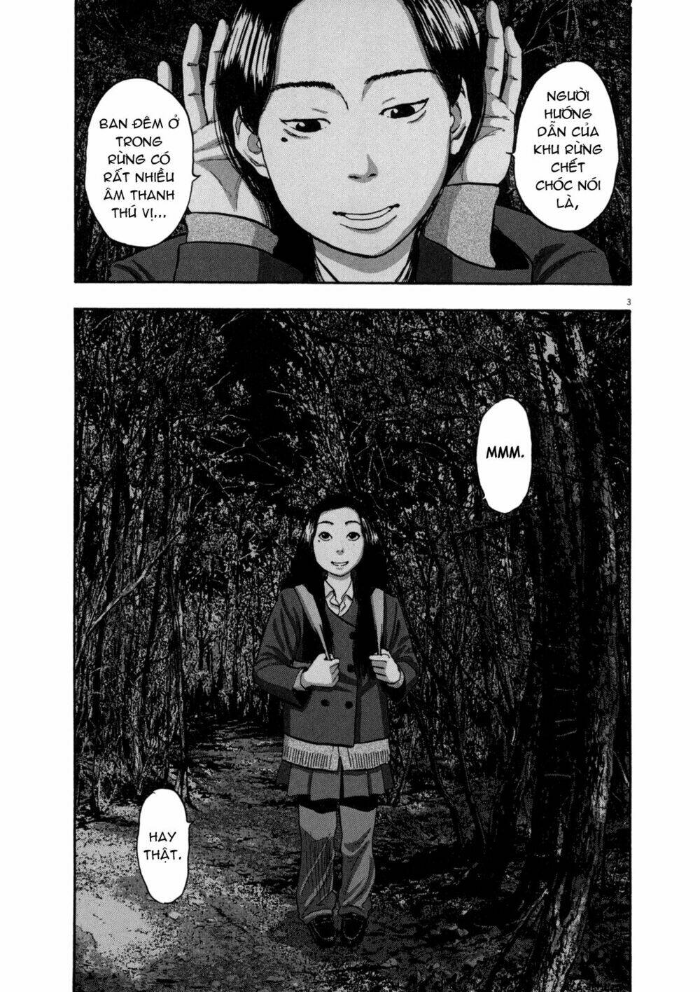 tôi là người hùng chapter 33 2