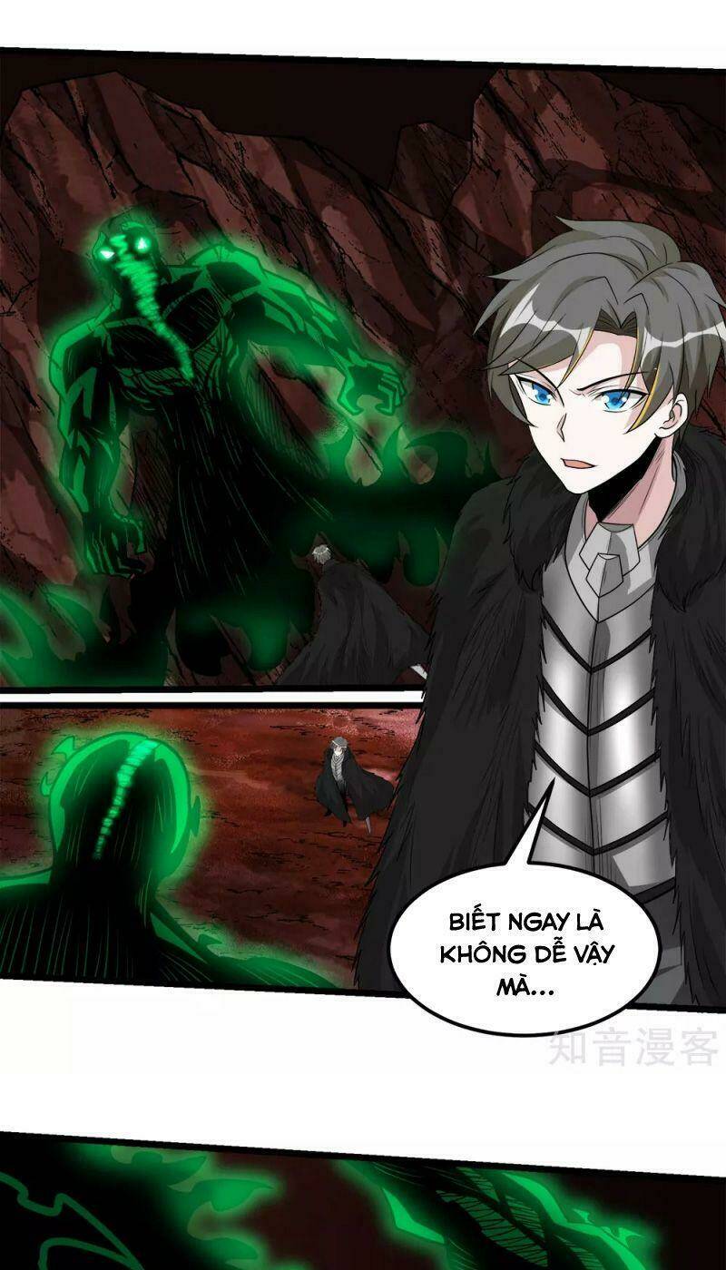 kiếm vũ chapter 172 29