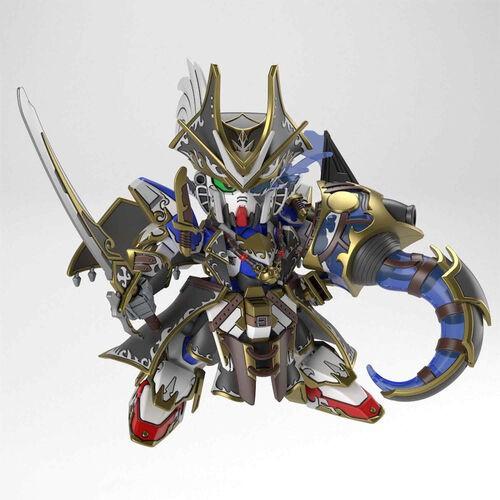 Bộ đồ chơi mô hình lắp ráp GUNDAM SD W HEROES BENJAMIN V2 GUNDAM