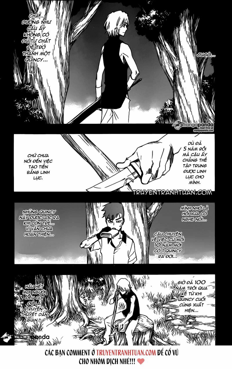 thần chết ichigo chapter 632 2
