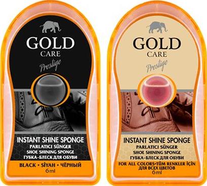 Combo 02 Xi Mút Đánh Bóng Giày, Da GoldCare GC4019
