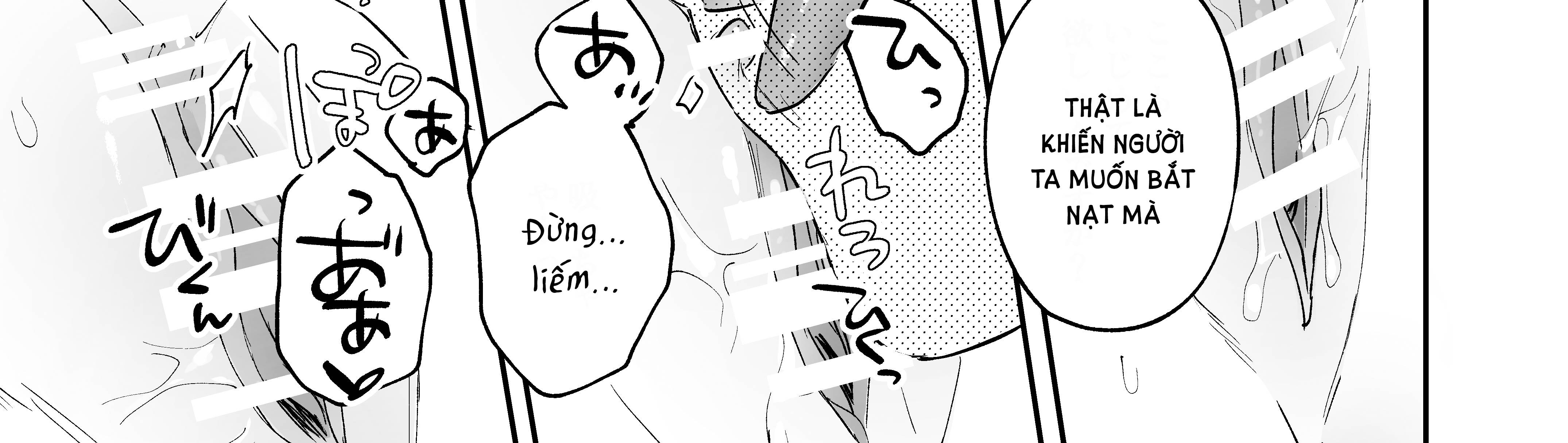 [21+] ao no shizuku ~ bất ngờ có bạn trai là kẻ đào hoa chapter 2.1 15