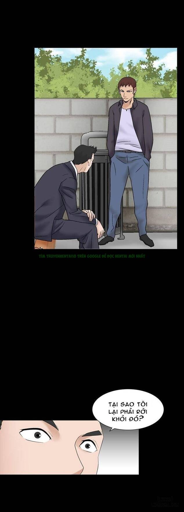 mùi vị của đôi bàn tay chapter 41 8