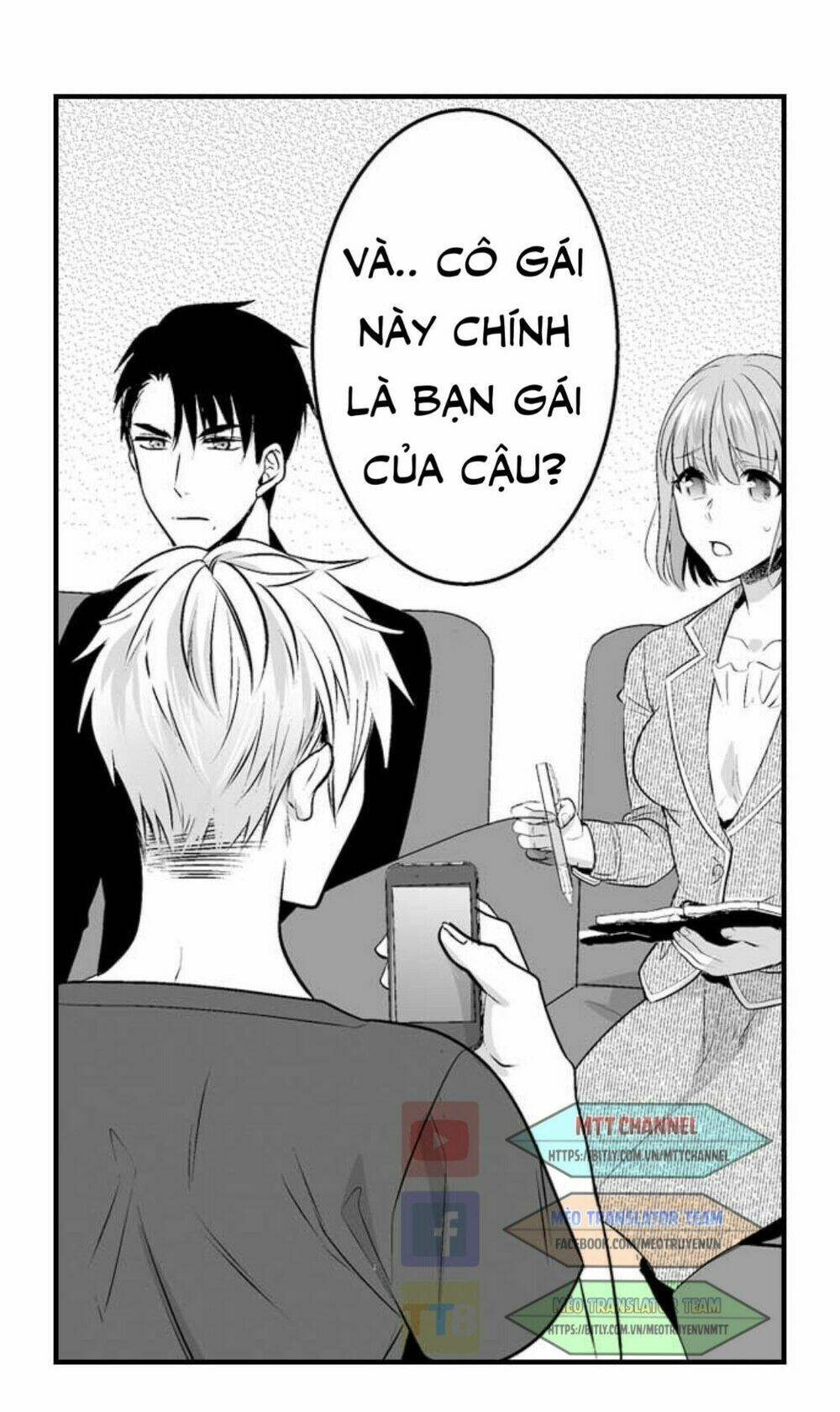 bài viết séc của phóng viên mới (18+) chapter 5 13