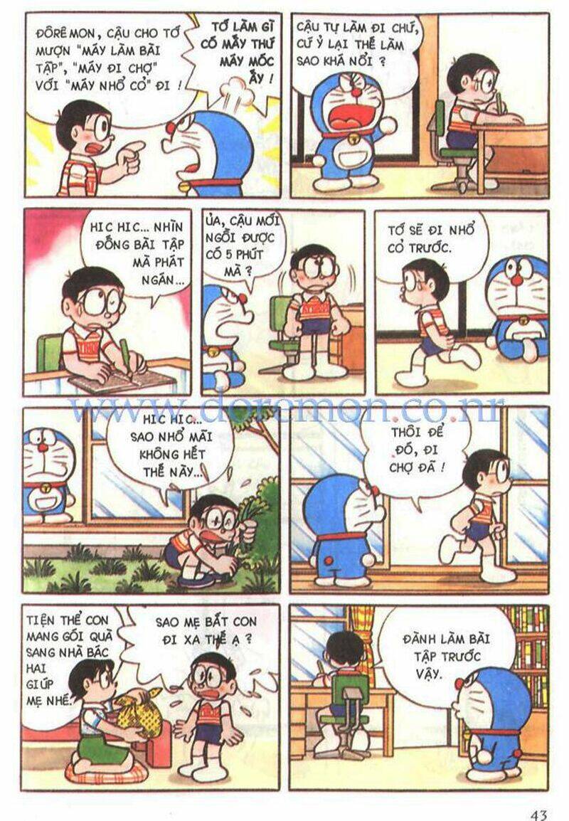 doraemon color chapter 24 3
