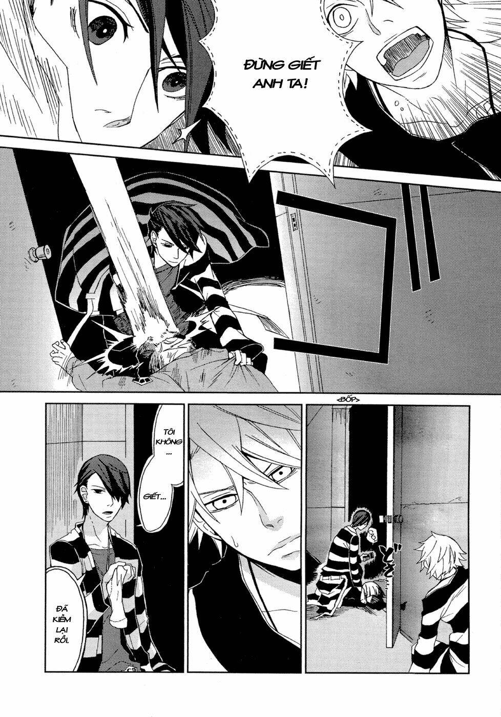 lucky dog 1 blast chapter 6 20